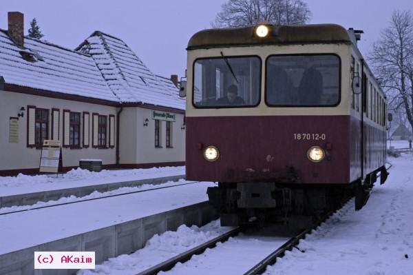 Tw 187012 im Bf Gernrode