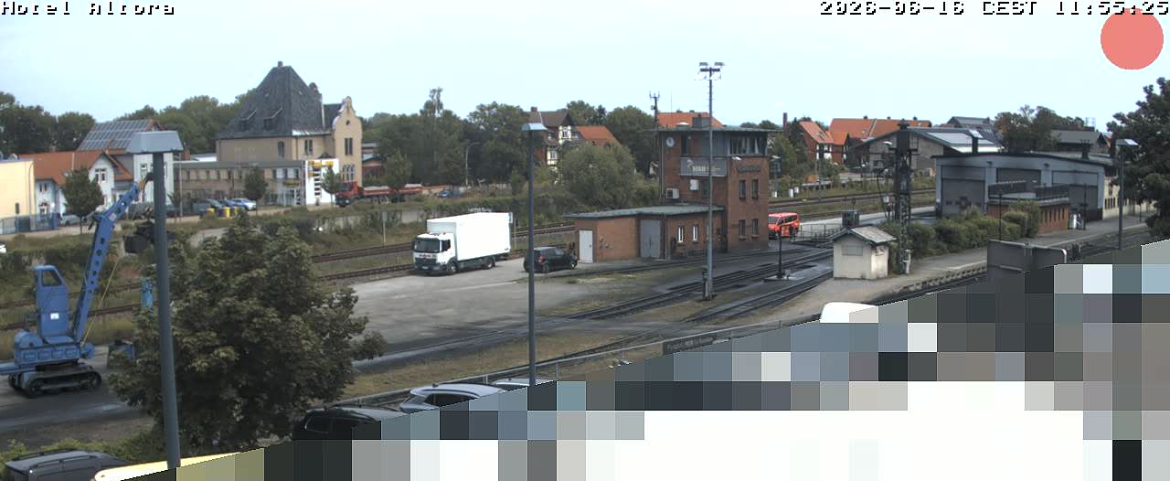 WebCam-Foto