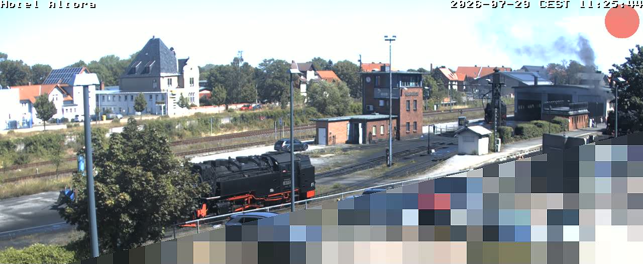WebCam-Foto