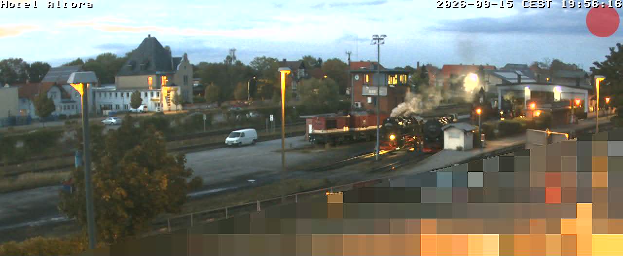 WebCam-Foto